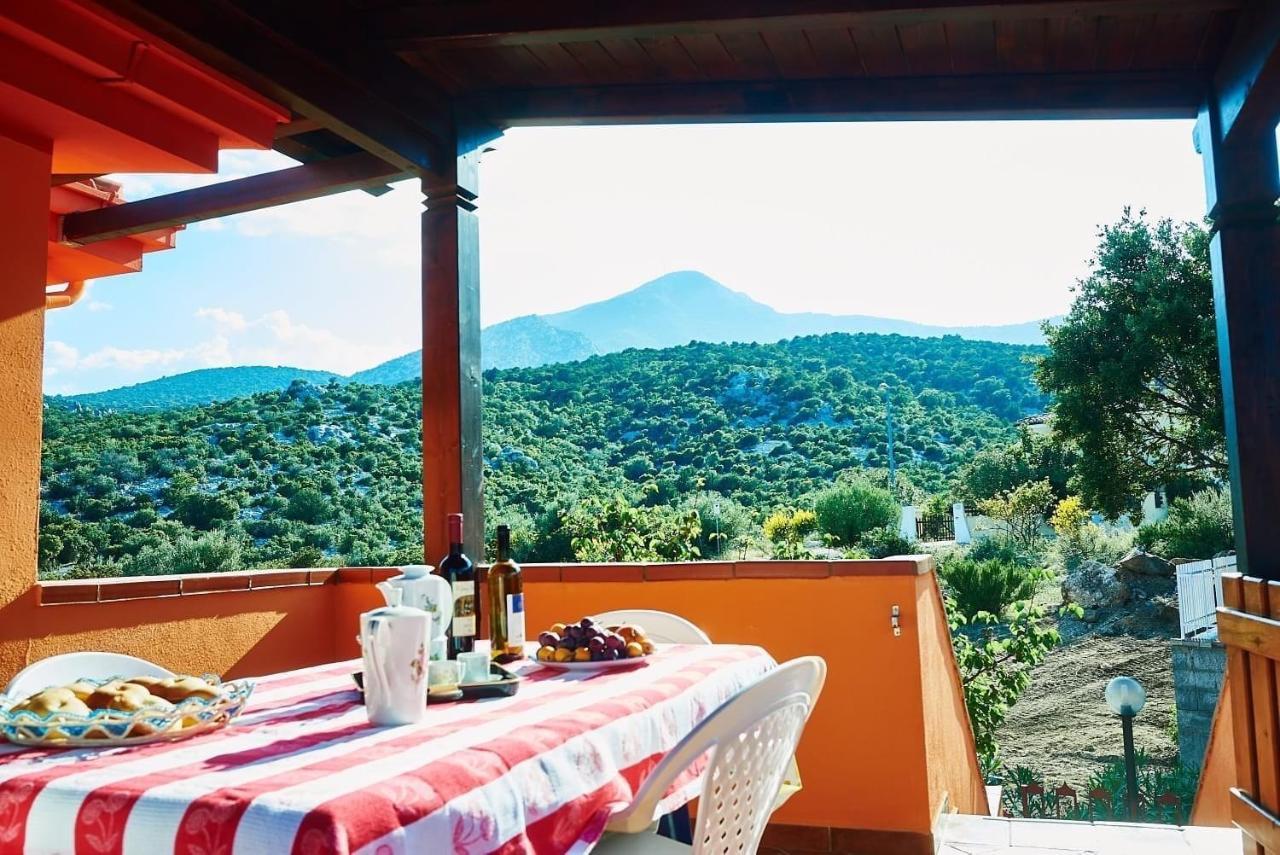 Cala Gonone, Casa I Pini Daire Dış mekan fotoğraf