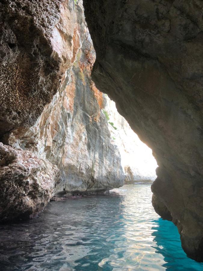 Cala Gonone, Casa I Pini Daire Dış mekan fotoğraf