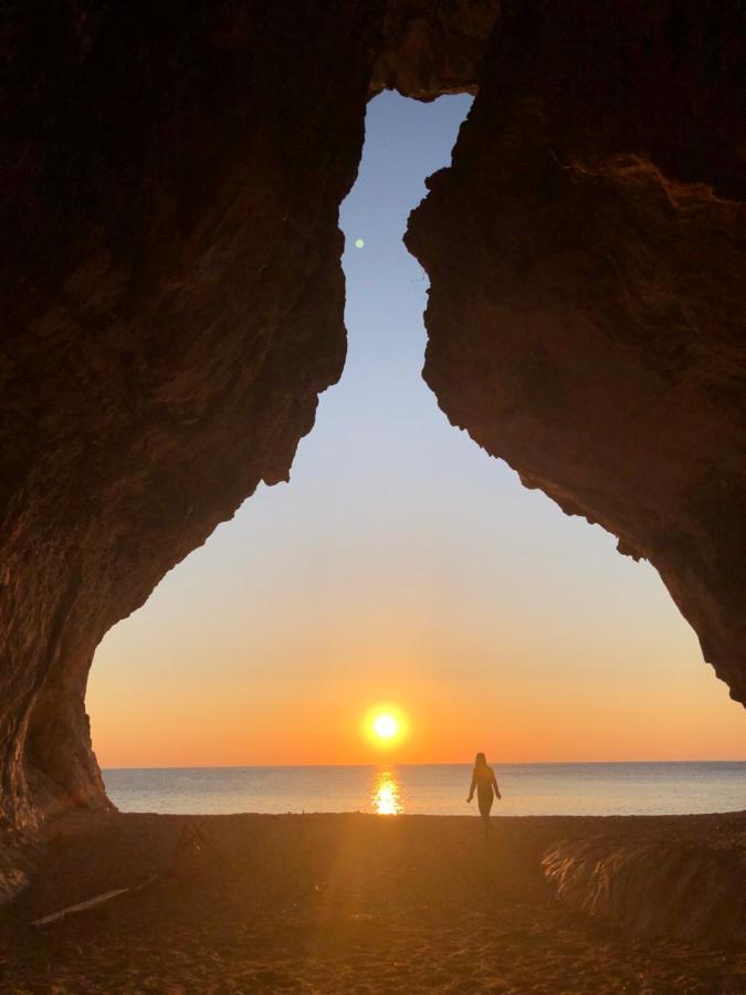 Cala Gonone, Casa I Pini Daire Dış mekan fotoğraf