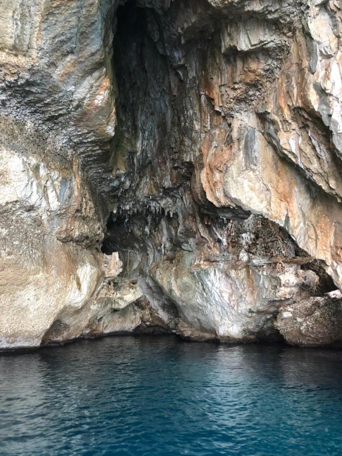 Cala Gonone, Casa I Pini Daire Dış mekan fotoğraf
