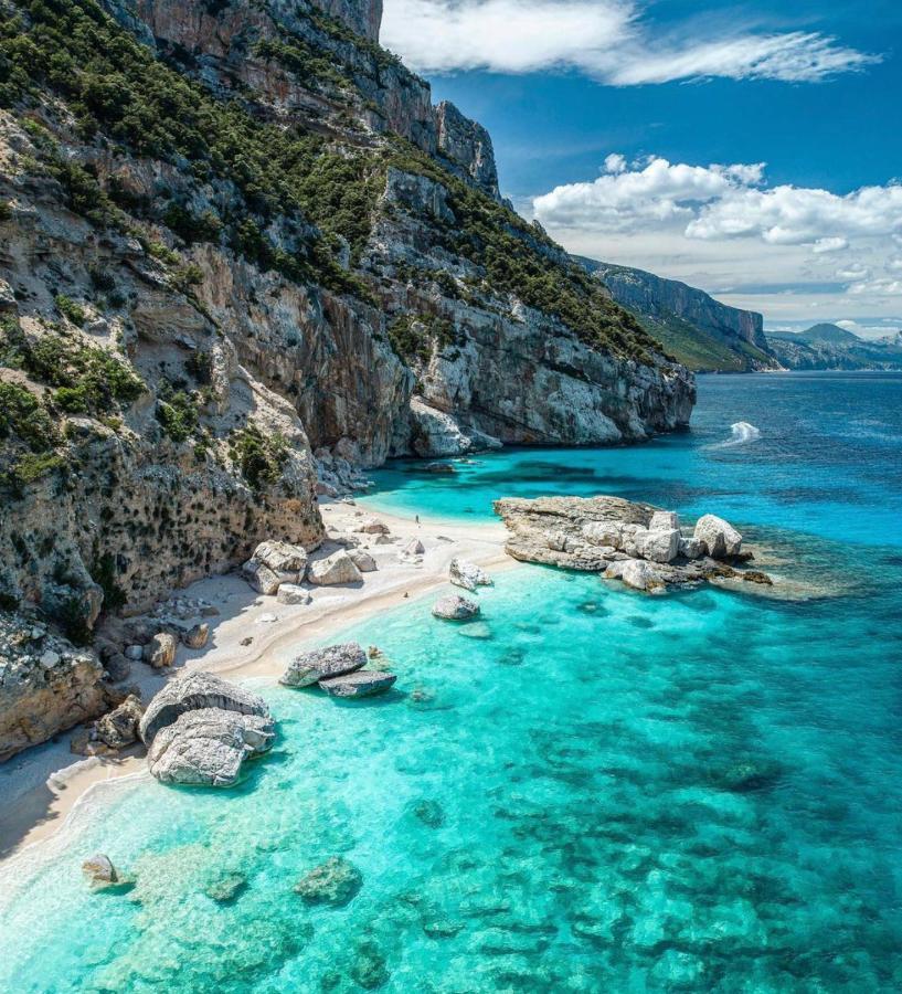 Cala Gonone, Casa I Pini Daire Dış mekan fotoğraf
