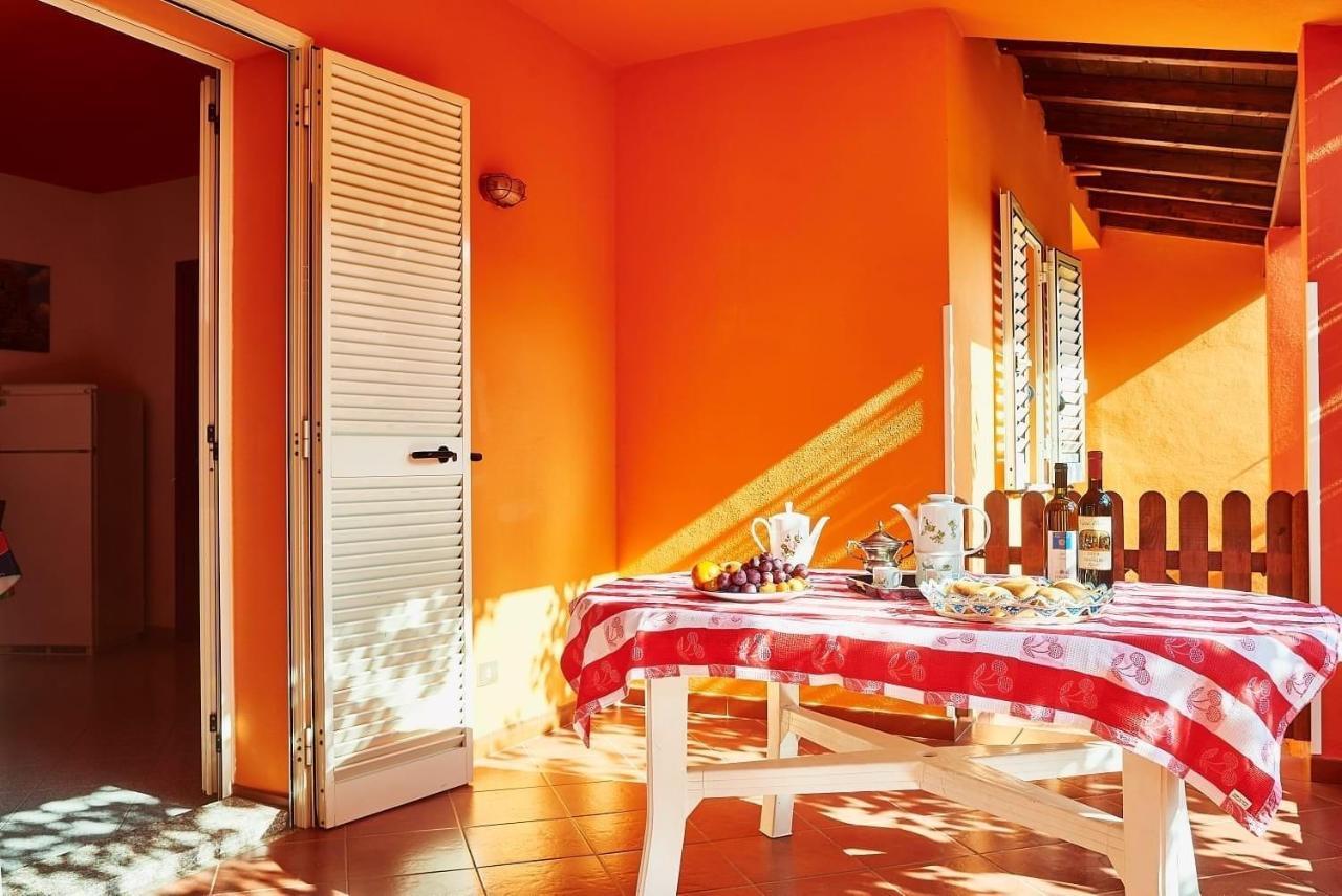 Cala Gonone, Casa I Pini Daire Dış mekan fotoğraf