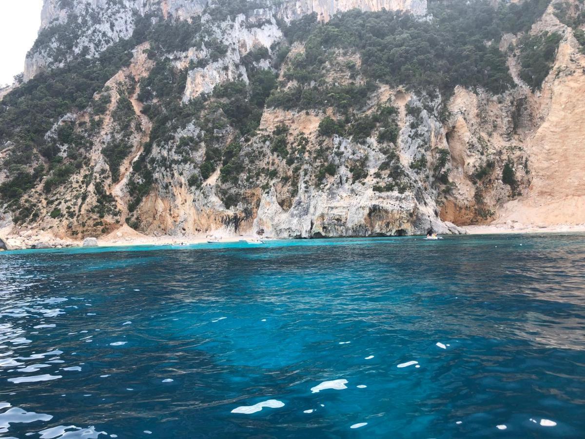 Cala Gonone, Casa I Pini Daire Dış mekan fotoğraf