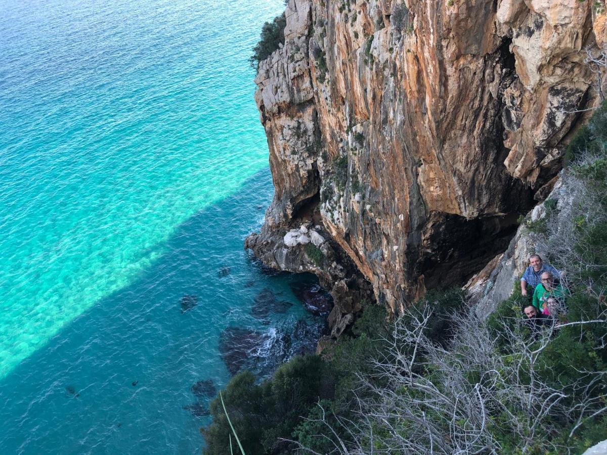Cala Gonone, Casa I Pini Daire Dış mekan fotoğraf
