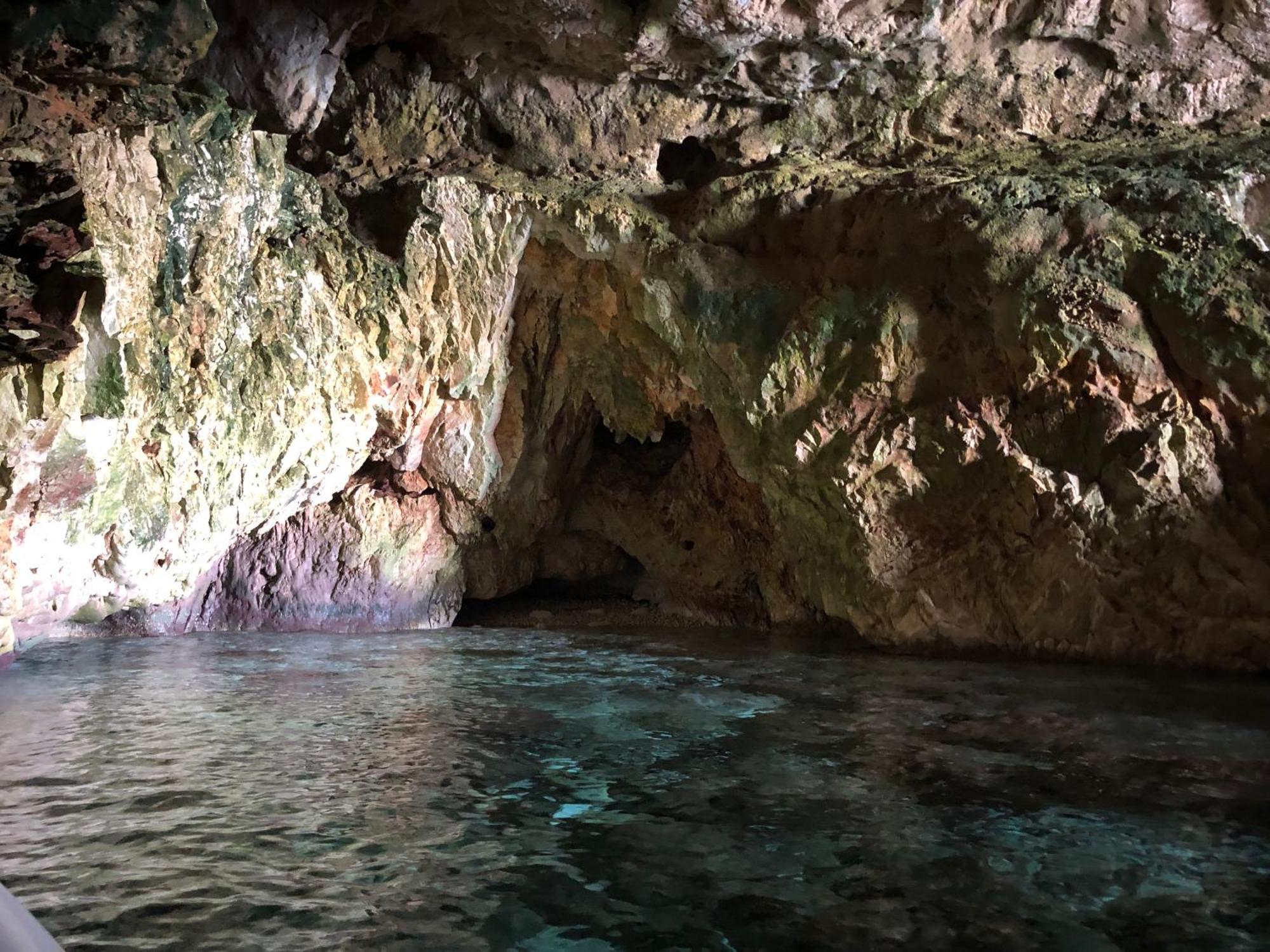 Cala Gonone, Casa I Pini Daire Dış mekan fotoğraf