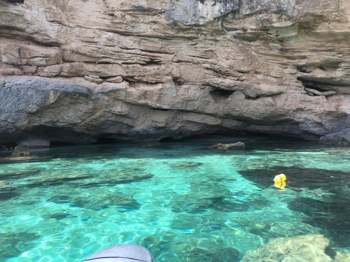 Cala Gonone, Casa I Pini Daire Dış mekan fotoğraf