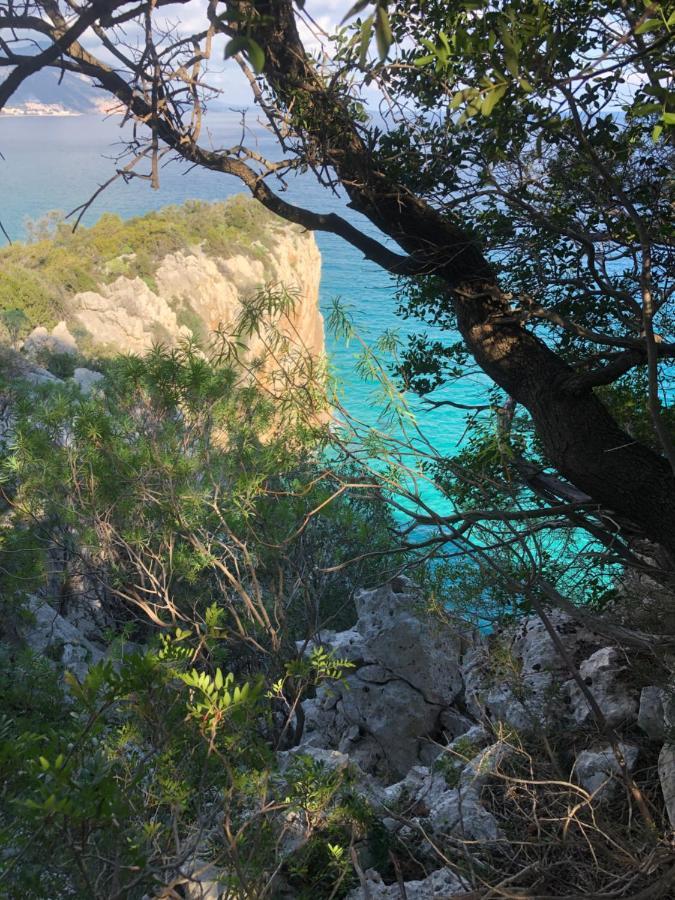 Cala Gonone, Casa I Pini Daire Dış mekan fotoğraf