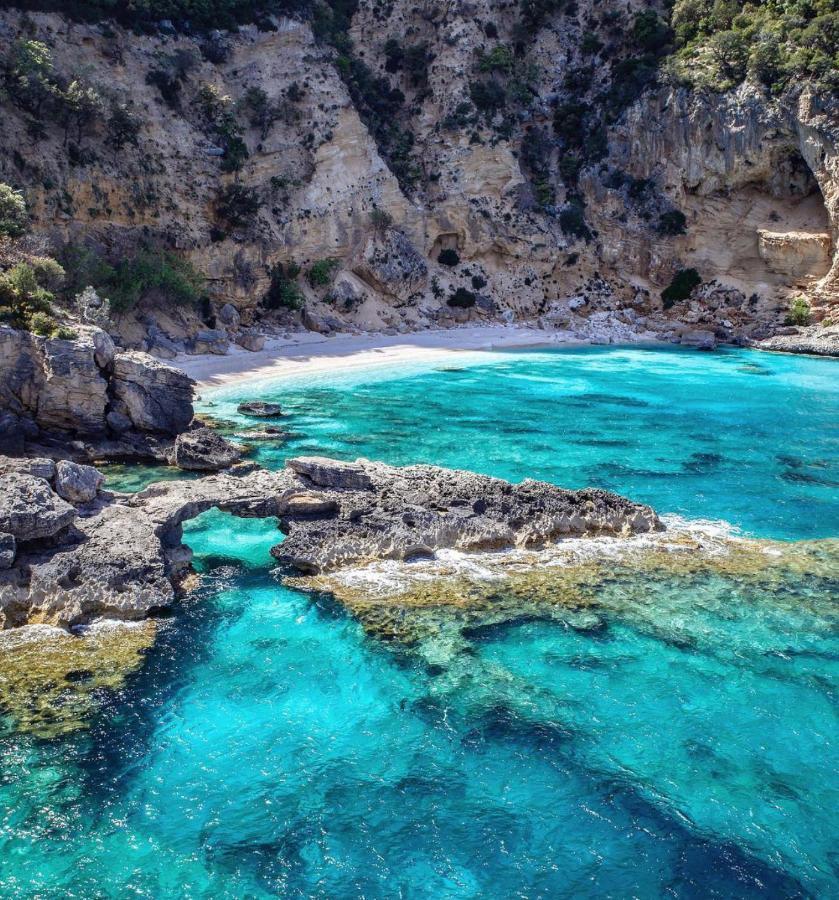 Cala Gonone, Casa I Pini Daire Dış mekan fotoğraf