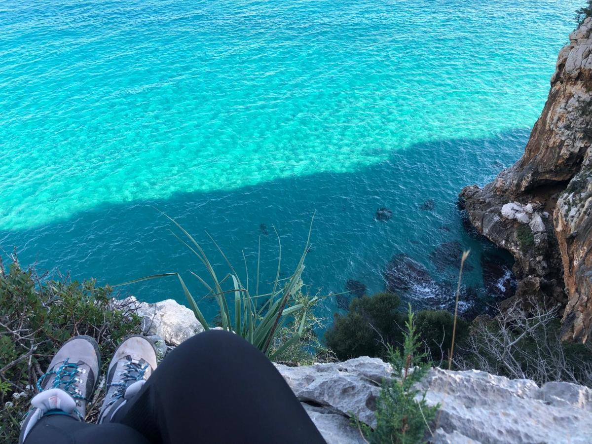 Cala Gonone, Casa I Pini Daire Dış mekan fotoğraf