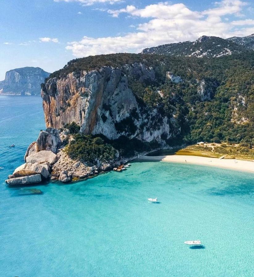 Cala Gonone, Casa I Pini Daire Dış mekan fotoğraf